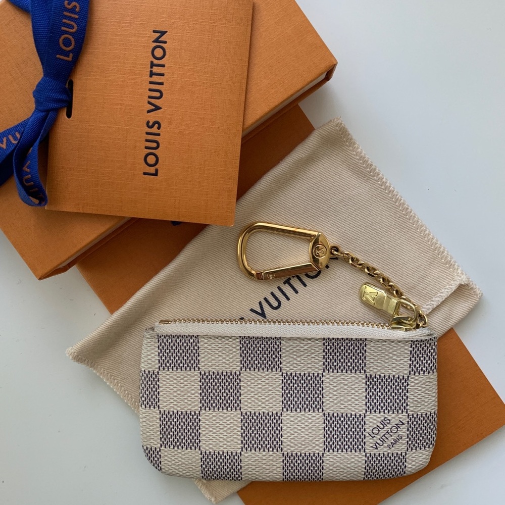 Louis Vuitton Key Pouch